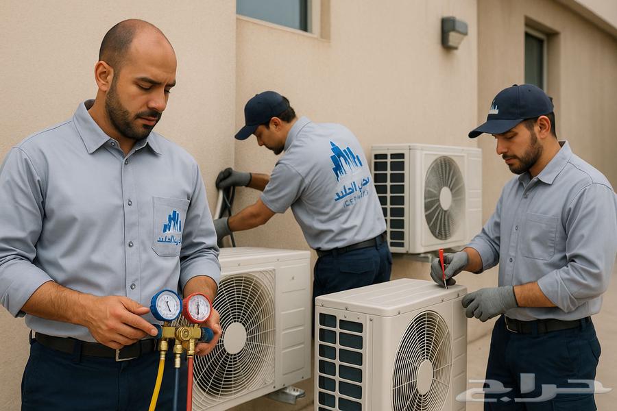 شركة مدن الجليد للتكييف والتبريد64240951737987110