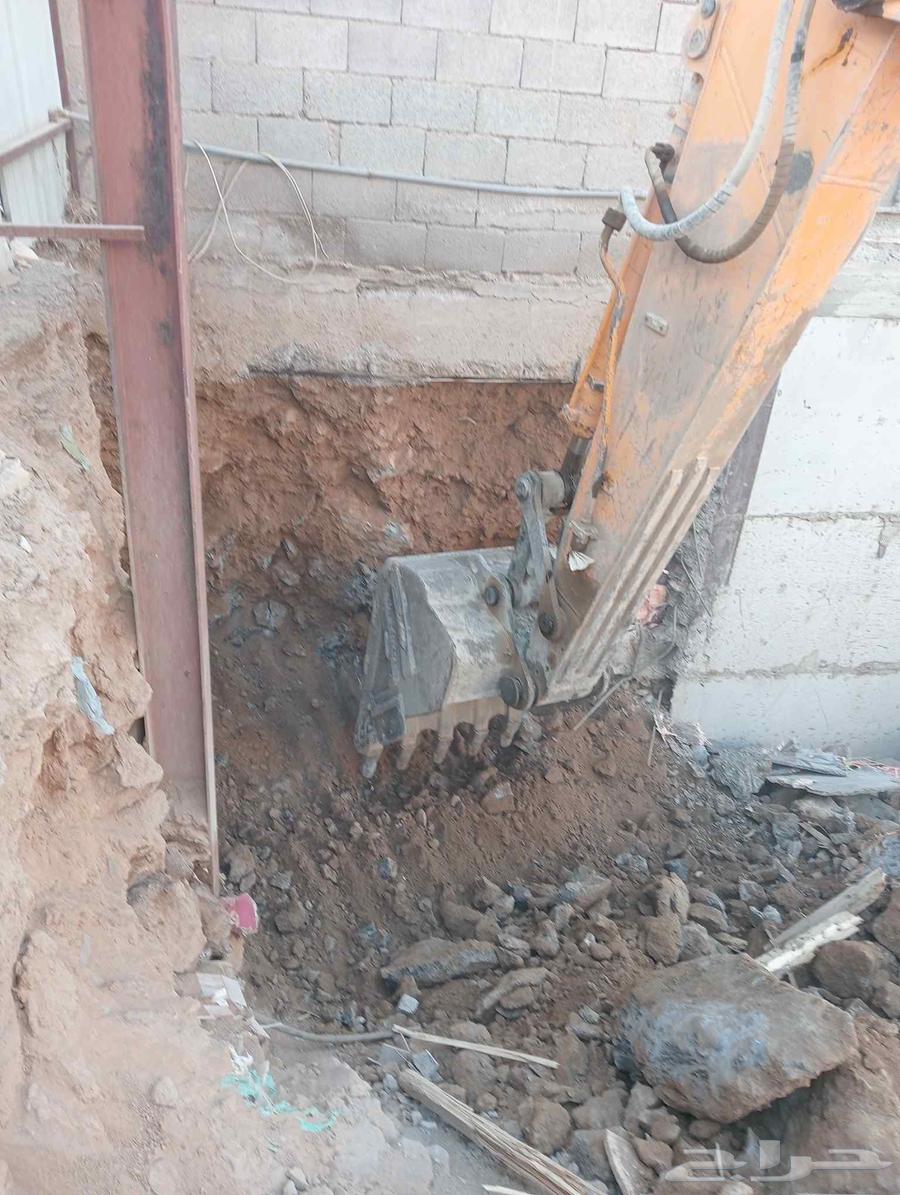 أعمال التدعيم والبناء والهدم والبوكلينات64240951866882111