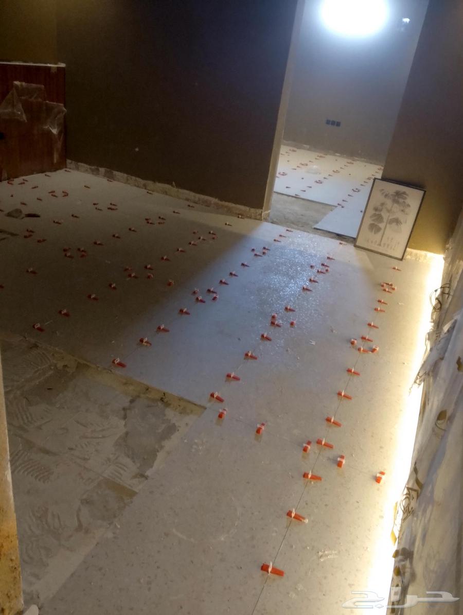 نقوم بأعمال رخام وحجر بورسلان  ونضمن لكم جودة العمل 100  بإذ64244669105281113