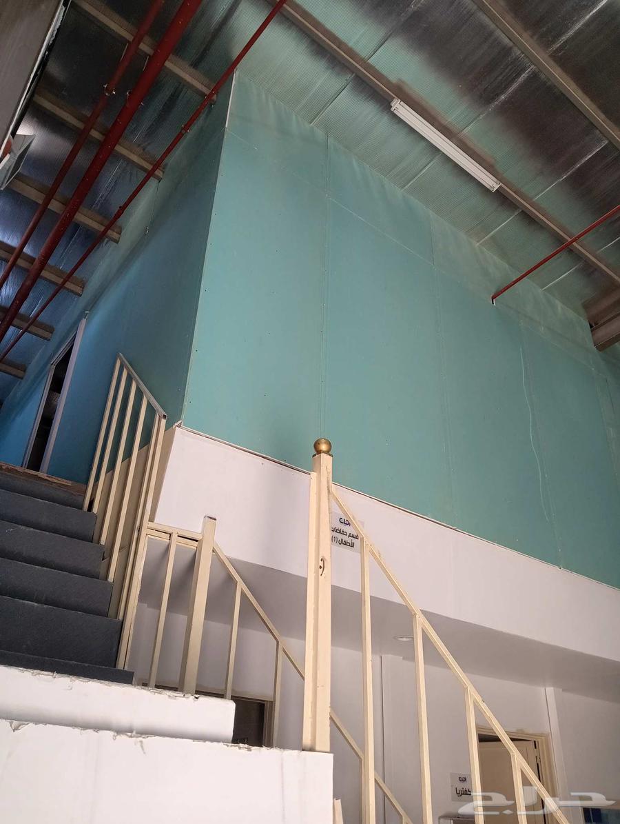 معلم جبس بورد واسمنت بورد جميع الأسقف و الحوائط الموقع مكه ا64240299611010110