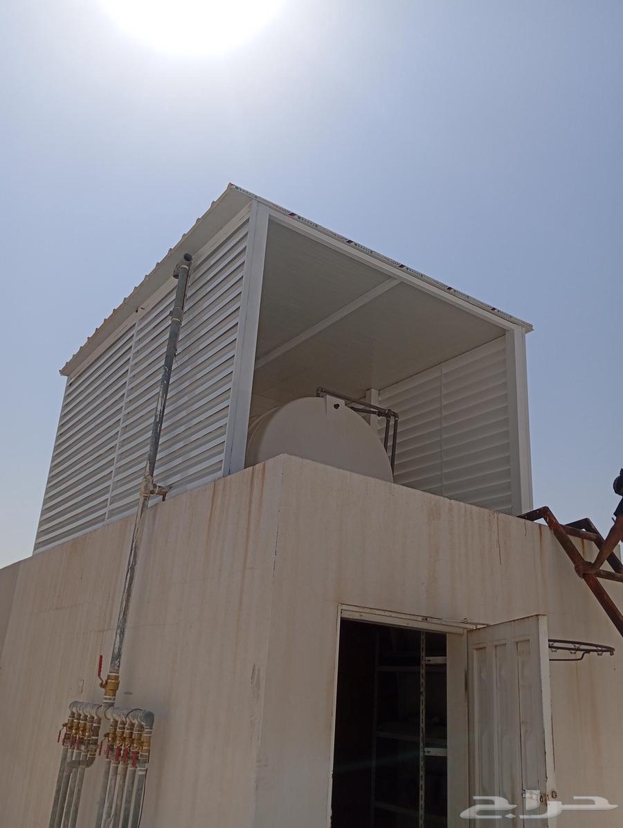 مضلات وسواتر وبرجولات وغرف سندوتش بنل وجميع اعمال الحداده64241145396610110