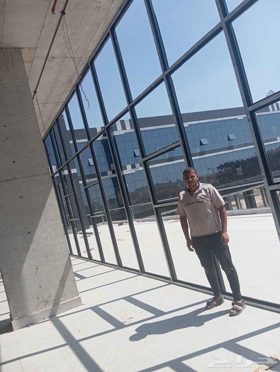 جميع انواع المونيوم جمع انوع الصيانة وزجاج وشطر64420823648515110