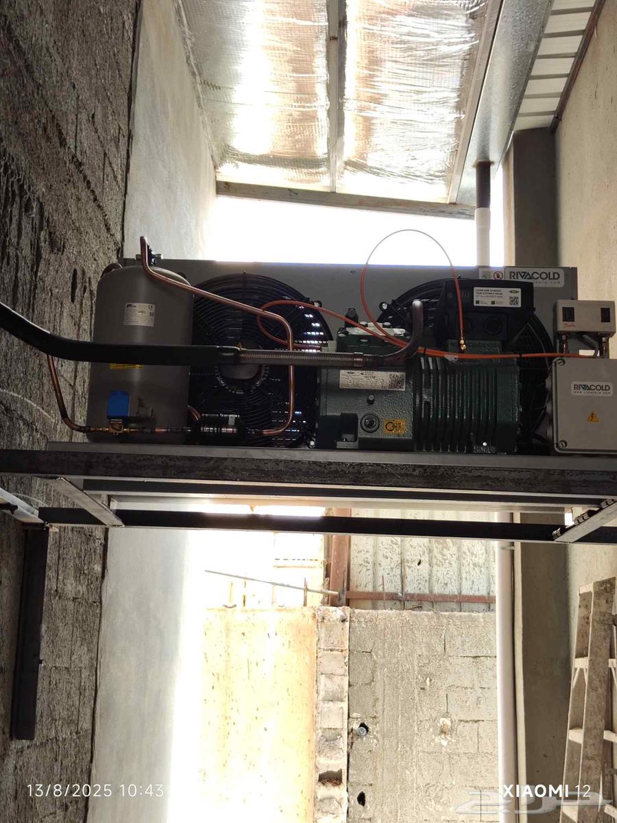 غرف التبريد والتجميد64241317162114112
