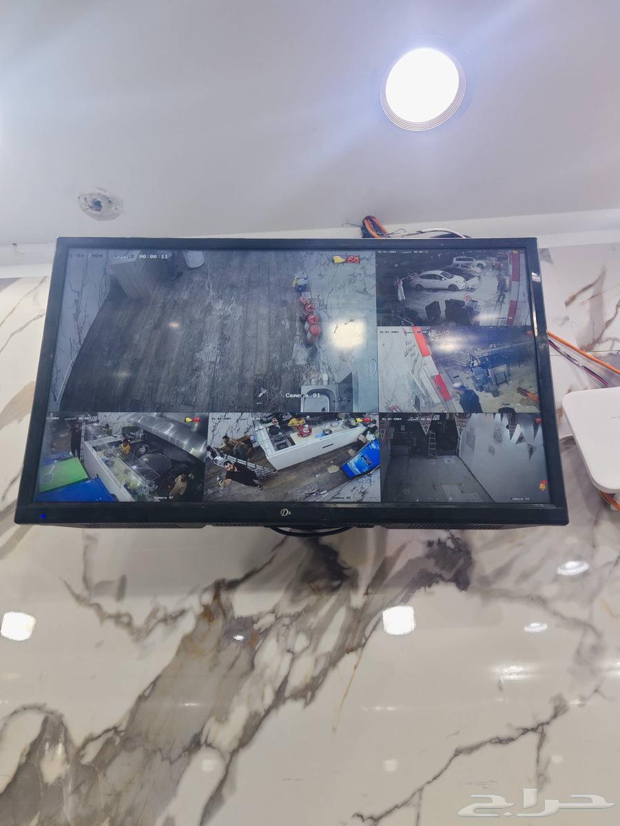 Surveillance Camera and Sound System Speaker Installation Technician in Jeddah64241488136577112