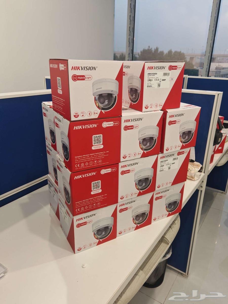 Surveillance Camera and Sound System Speaker Installation Technician in Jeddah64241488136577110