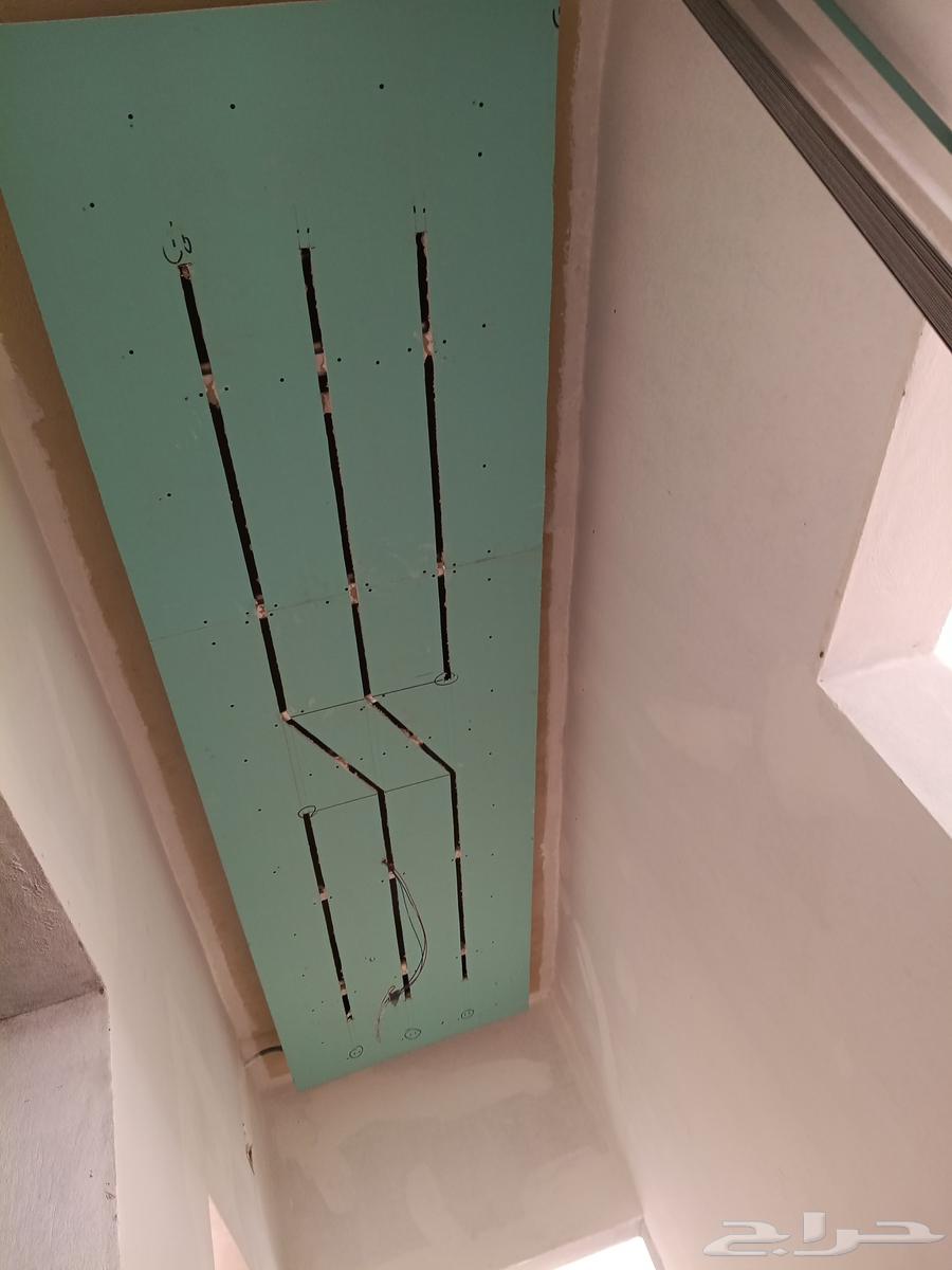 جبس بورد واسمنت بورد وجميع الديكورات الداخليه والخارجية64241652099971111