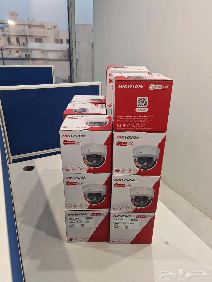 Surveillance Camera and Sound System Speaker Installation Technician in Jeddah64241488136577111