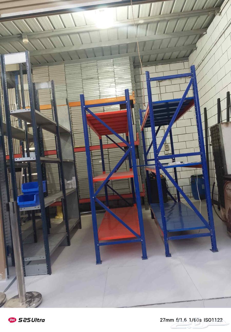 رفوف تخزين ومحلات تجارية64240625912961113