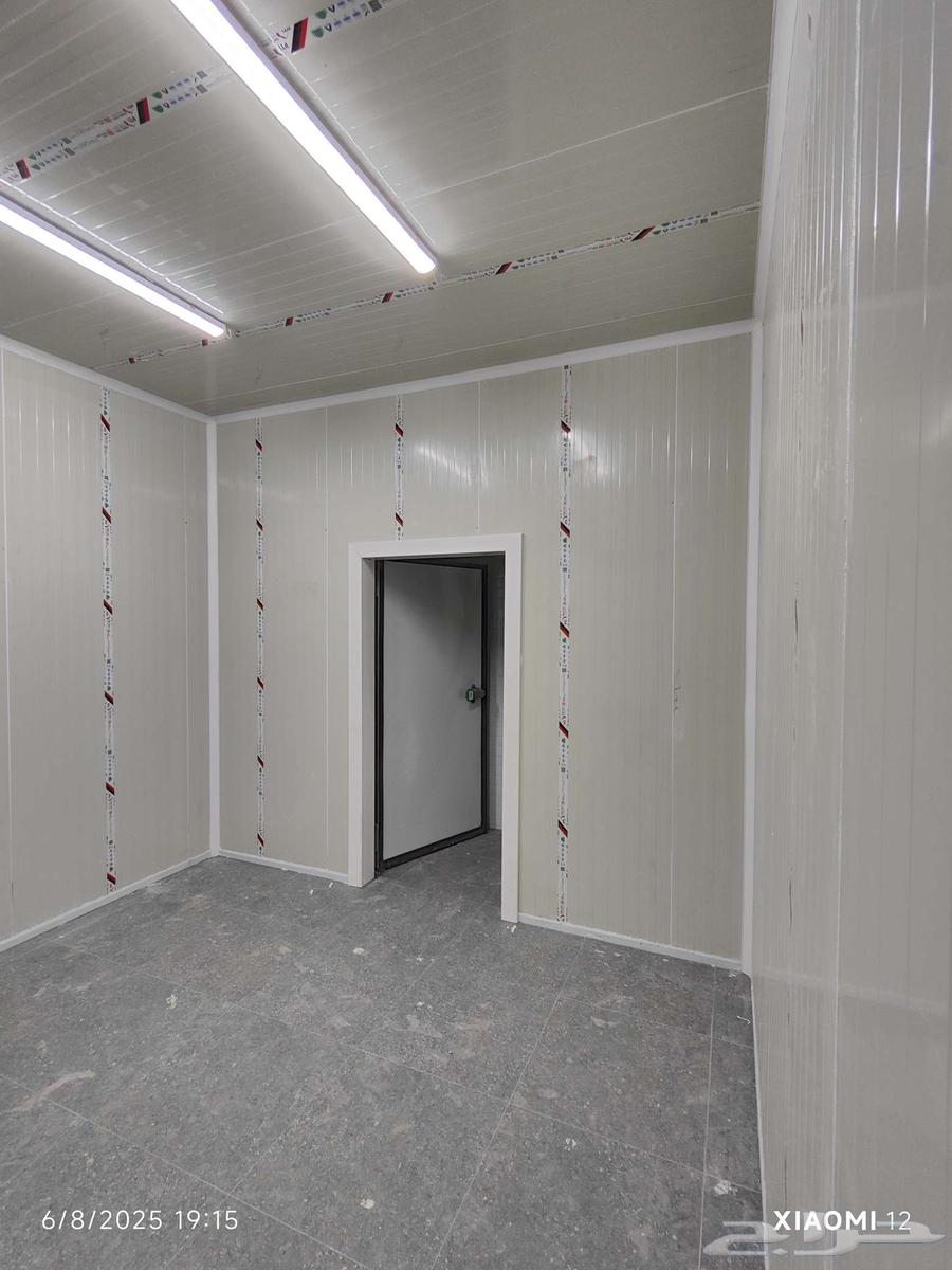 غرف التبريد والتجميد64241317162114114