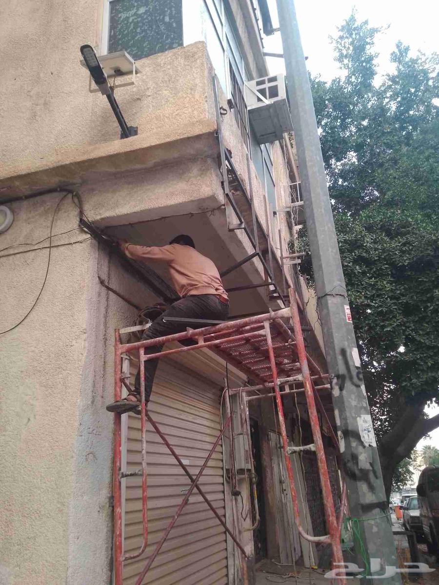 تركيب لوحه اسمنت بورد بدل الكلادنق64240786987522112