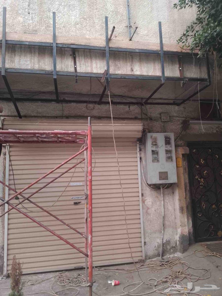 تركيب لوحه اسمنت بورد بدل الكلادنق64240786987522110