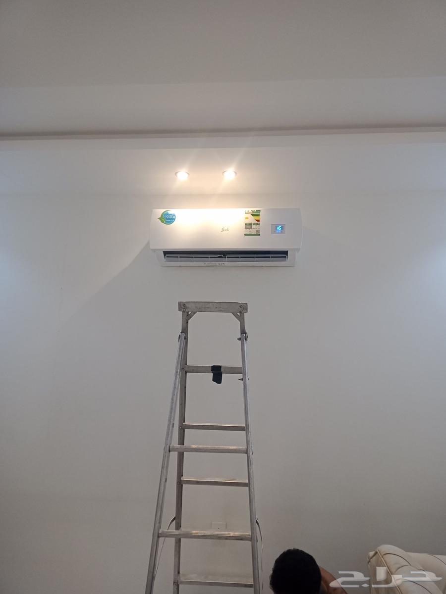 Technician for Split and Window Air Conditioner Installation and Setup in Taif64241651864707110