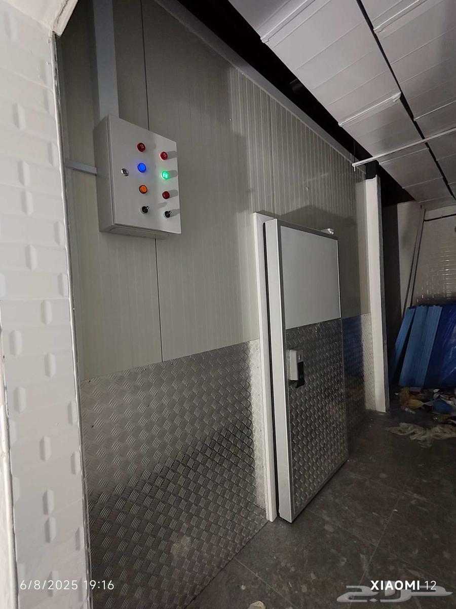 غرف التبريد والتجميد64241317162114113