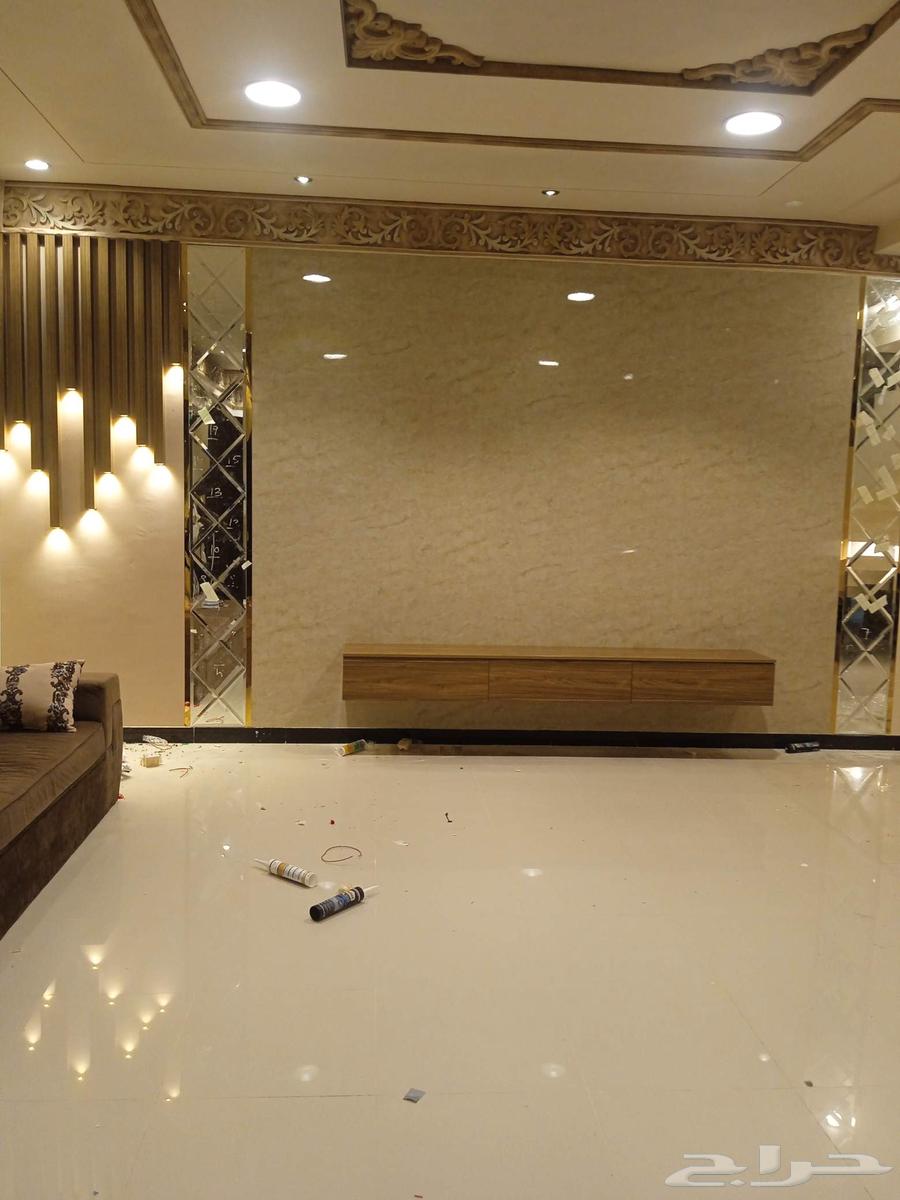 ابو تركي لجميع اعمال الدهانات والديكوارت64241488201730113