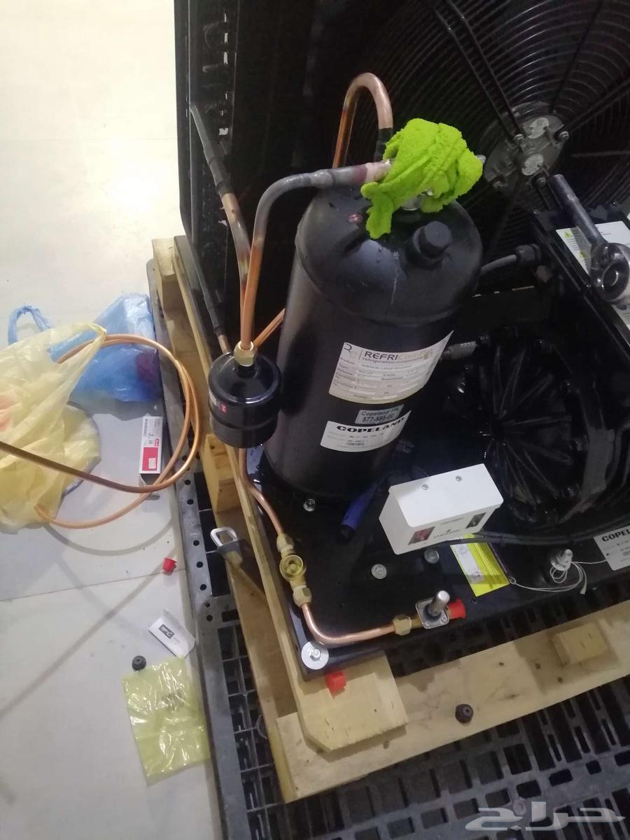 فك وتركيب غرف تبريد وتجميد وتلاجات عرض64241317996417111