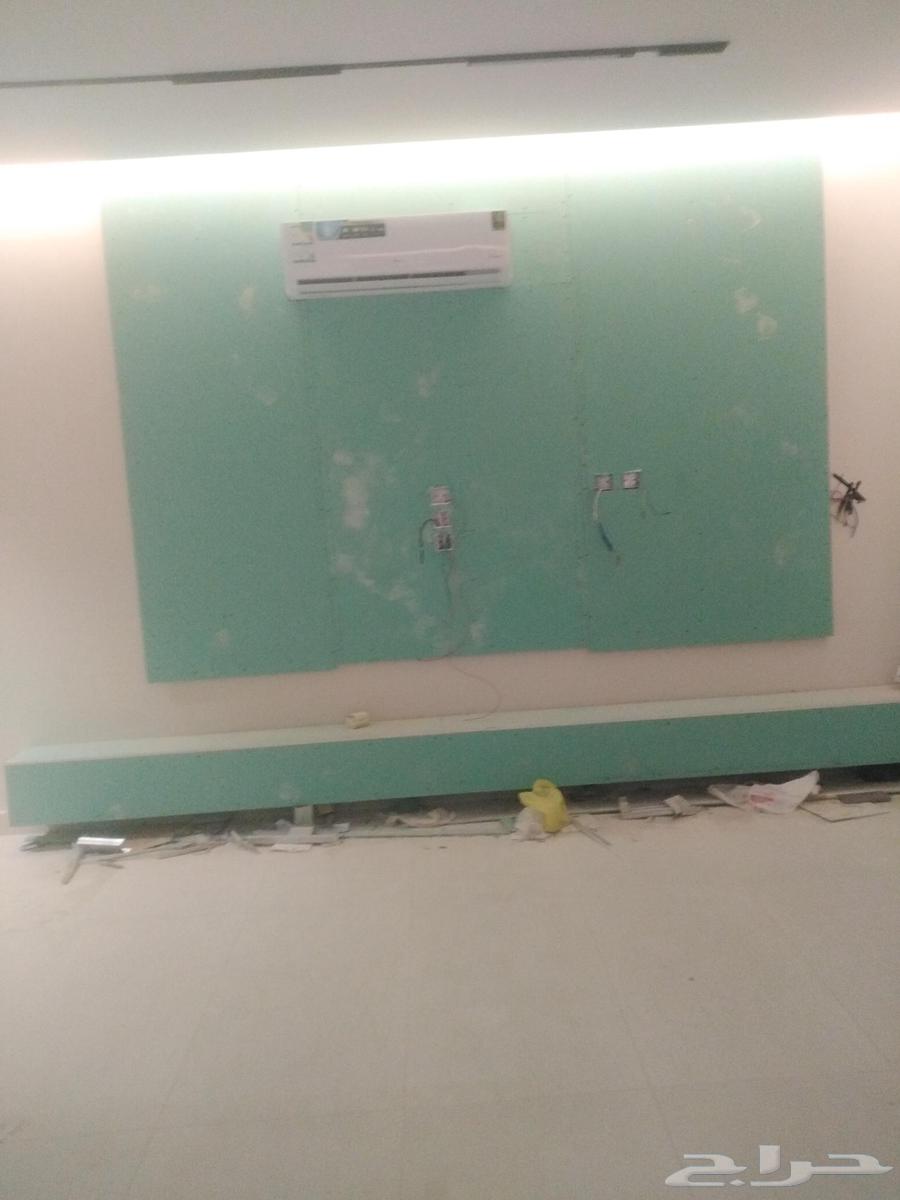 شغل جبس بورد اي ديكور سمنت بورد64240952112514111