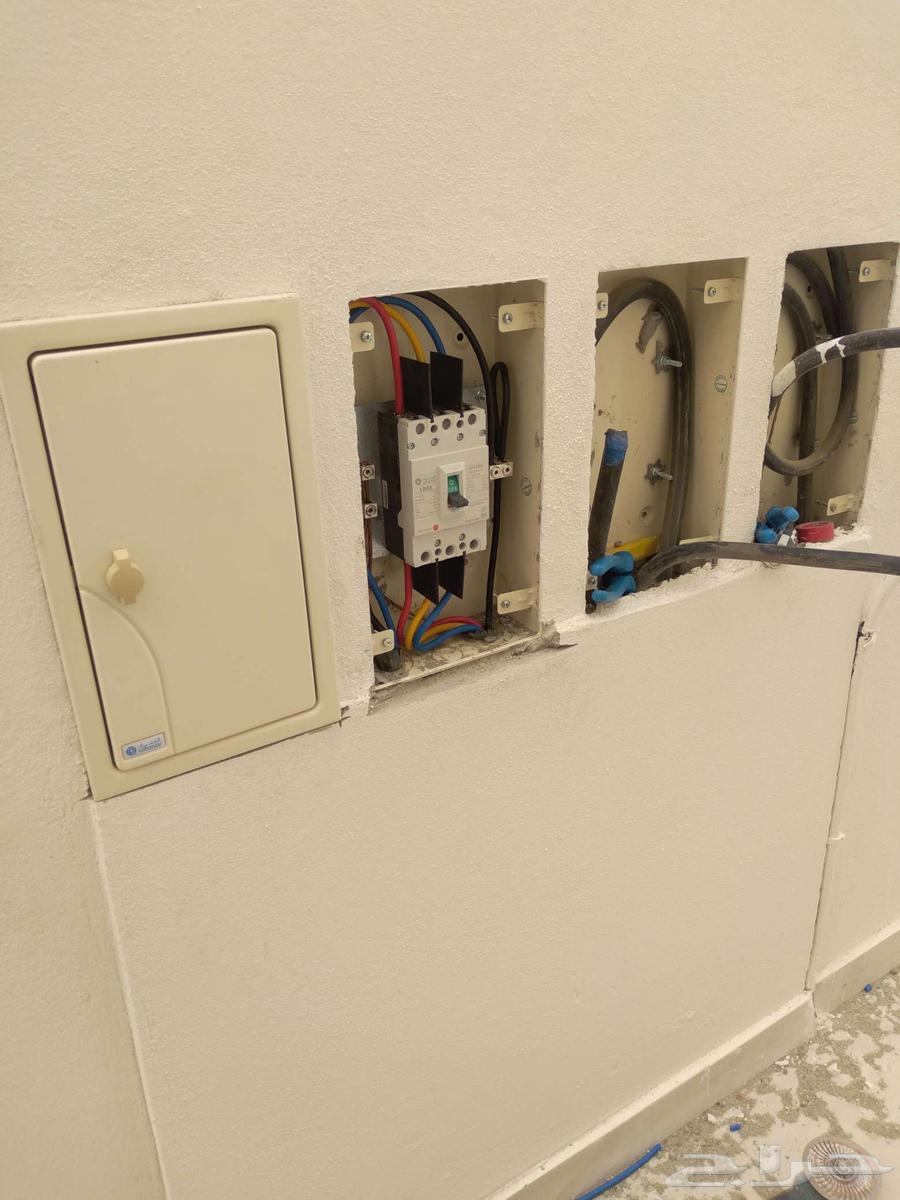 كهربائي وسباك فارس المنيفي جده حي الصفوه والرياض64241488097667112