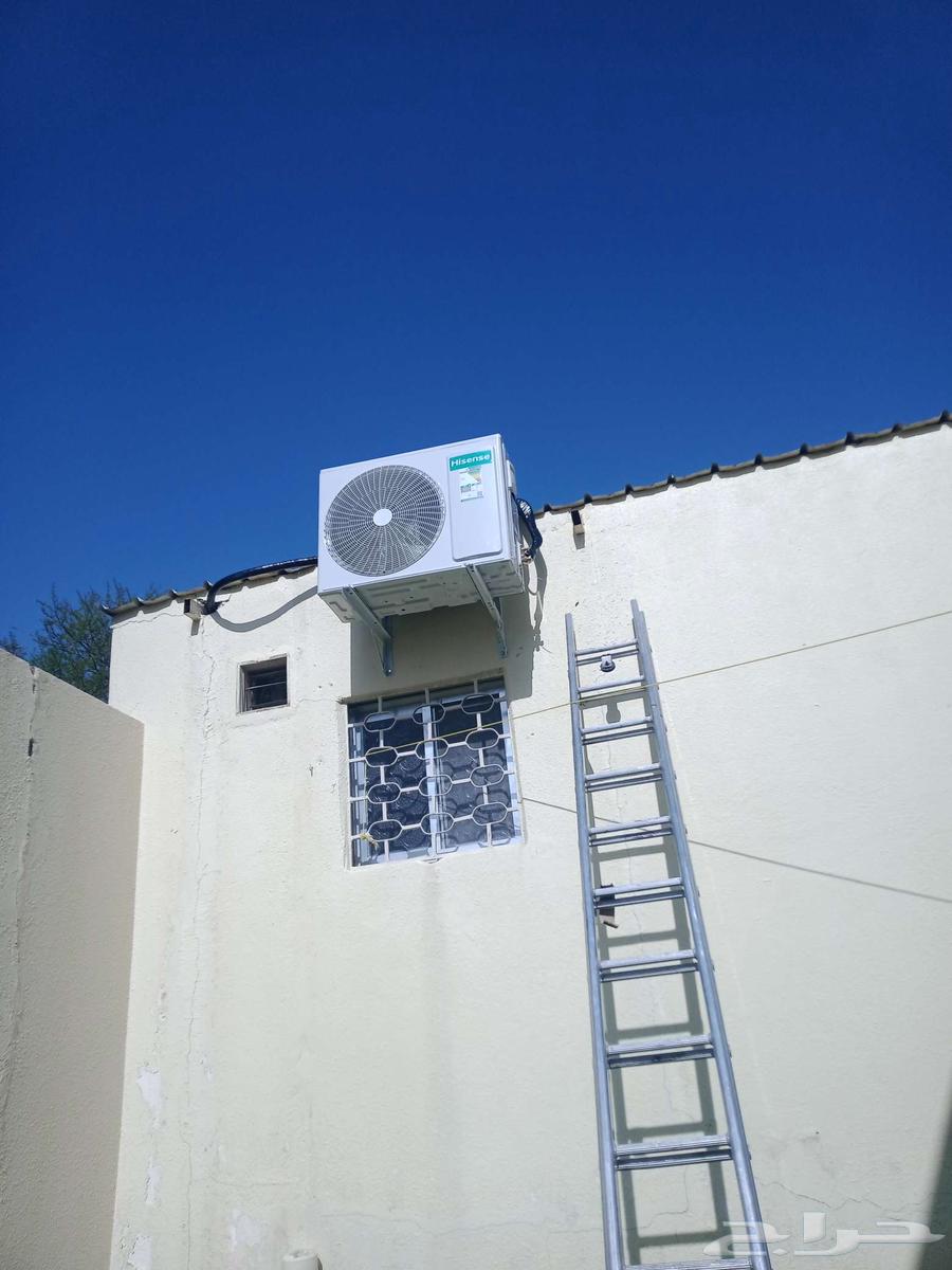 Technician for Split and Window Air Conditioner Installation and Setup in Taif64241651864707111