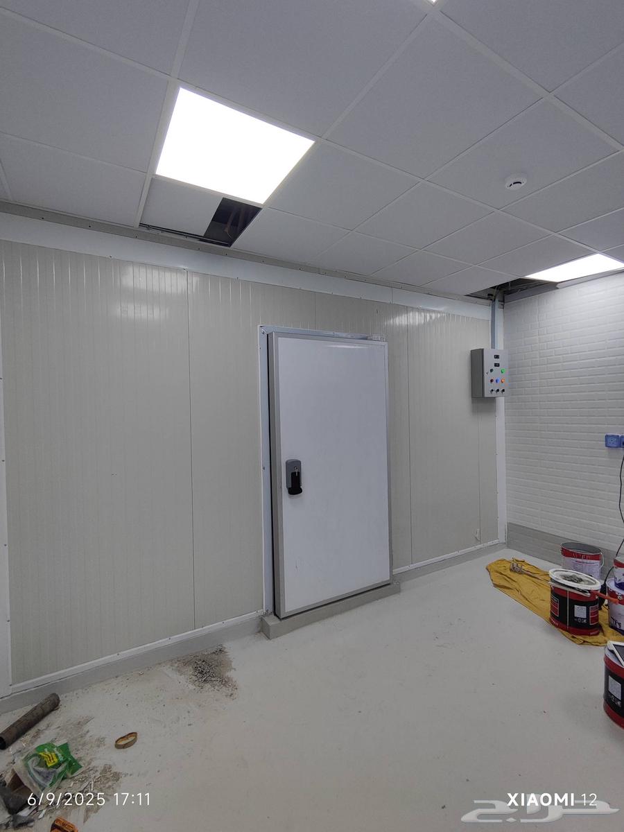 غرف التبريد والتجميد64241317162114111