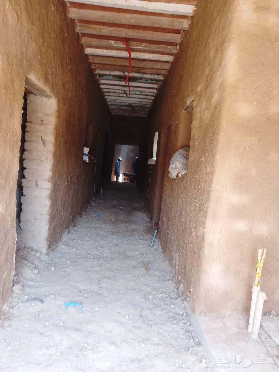 ابومحمد انشاء وترميم البيوت الطين التراثيه64241654157058113