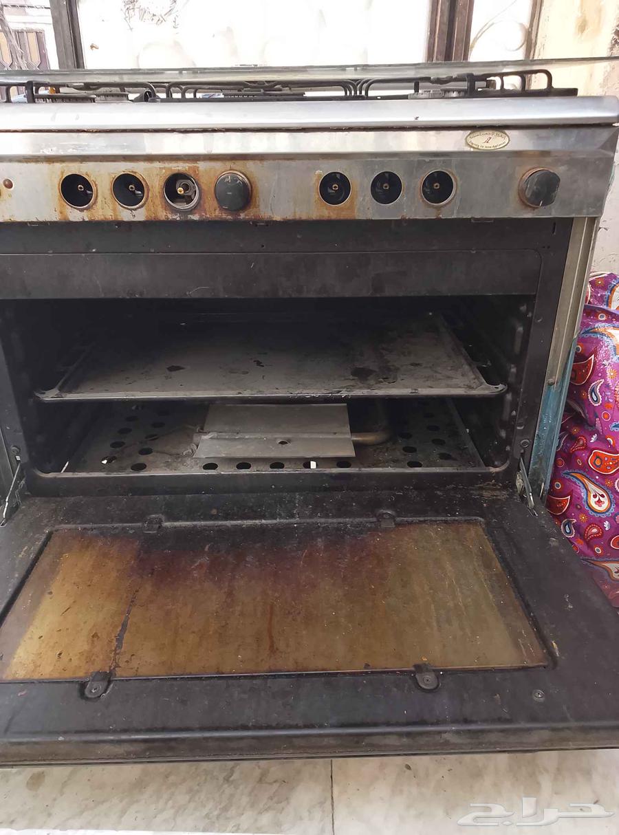 فرن شغال يبغاله تنظيف64240785829121114