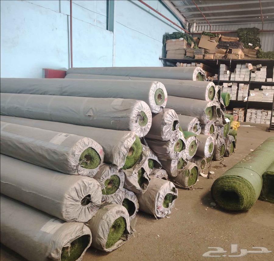 مستودع جمله للديكورات الداخليه والخارجيه متوفر لدينا كل مايخ64241487212547114