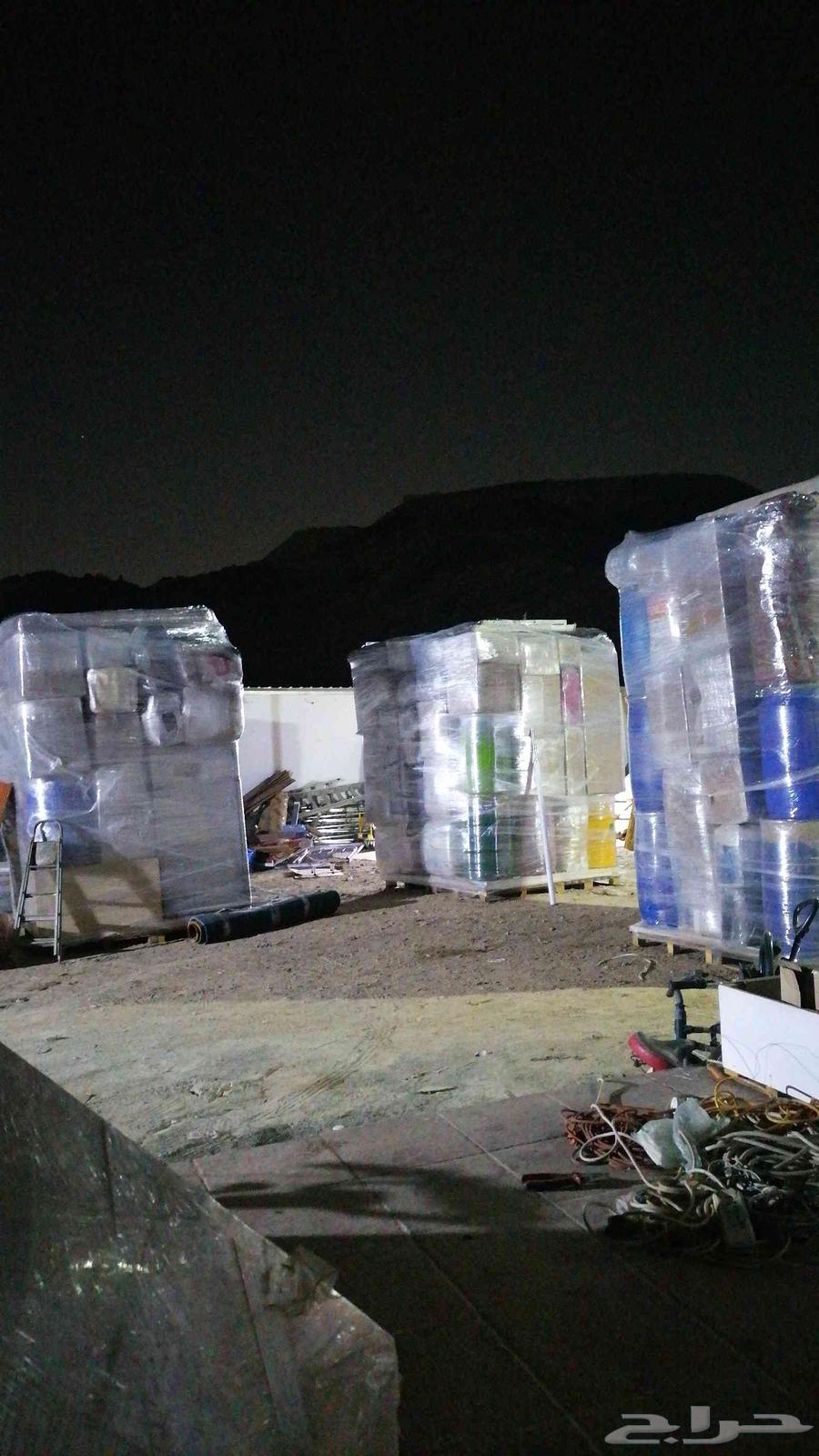 الأنصاري للشحن الدولي من السعودية إلى جميع محافظات مصر قبلي64244669360003112