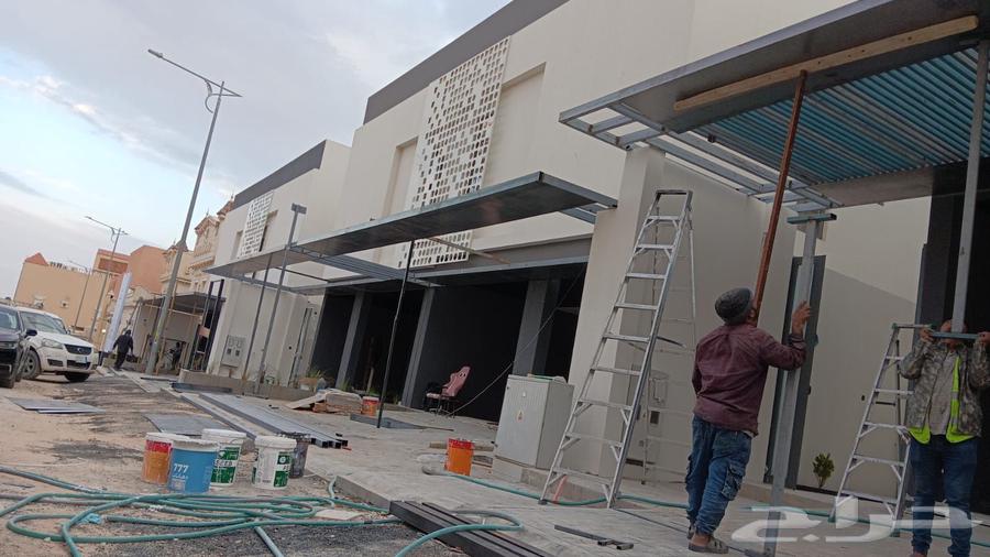 حداد مظلا سواتر ابواب شبابيك جميع أعمال الحداده64259717475459112