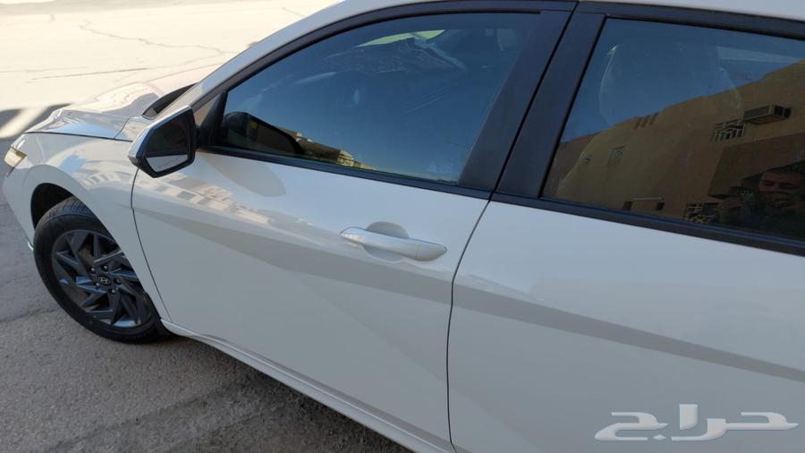 Hyundai Elantra 2024 model available with driver64240954731266114