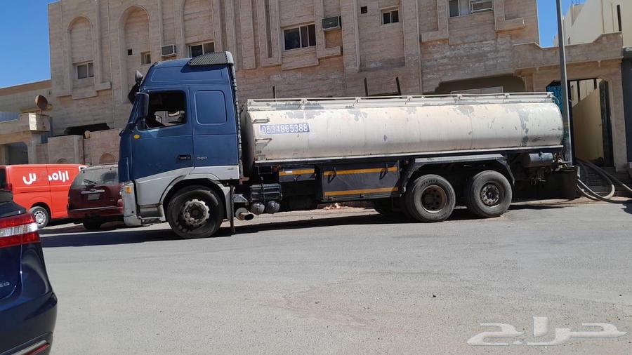 وايت مياه سكس 20طن توصيل جميع أحيا تبوك64240148170754111