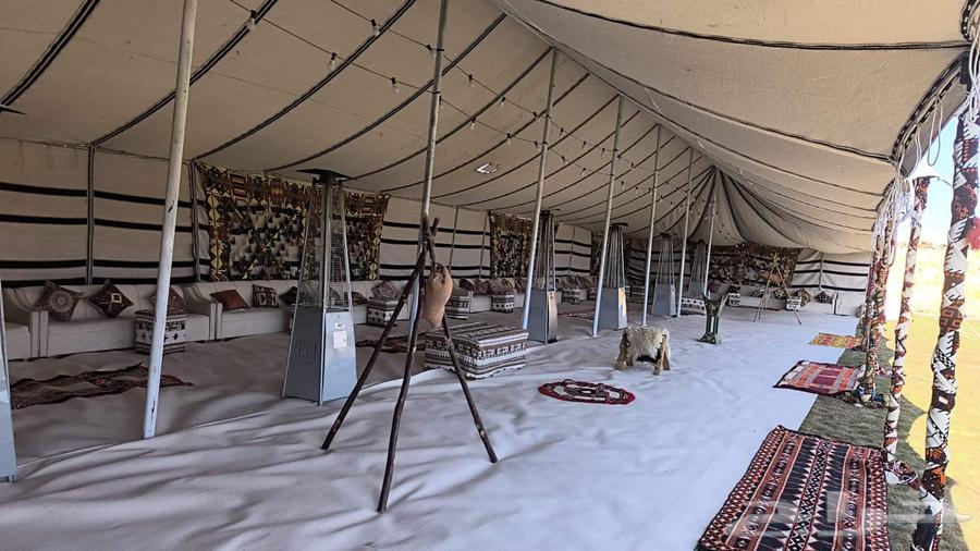 تاجير خيم وبيوت شعر جميع المقاسات64240459888770112