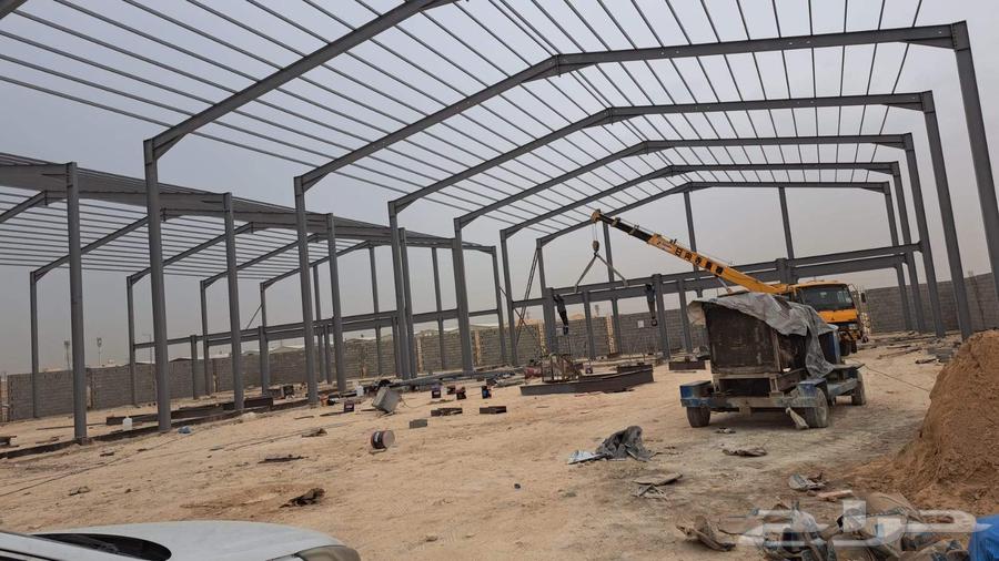 Hangers, awnings, shutters, and all metalworking works64241318280833110