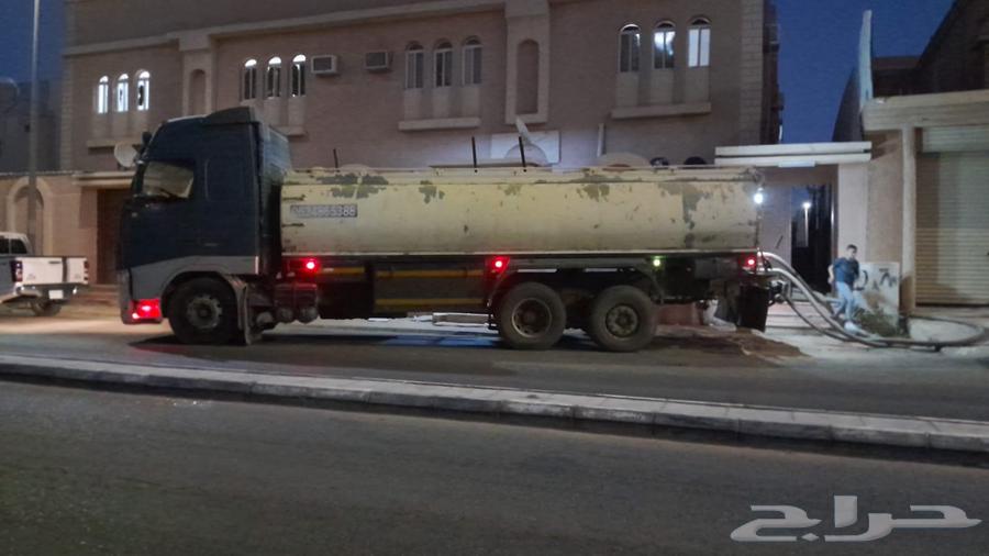 وايت مياه سكس 20طن توصيل جميع أحيا تبوك64240148170754113