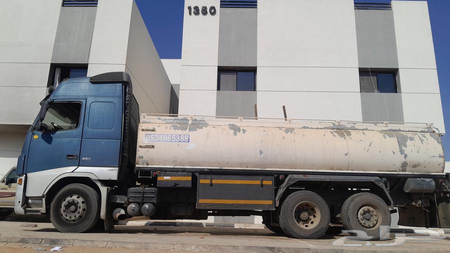 وايت مياه سكس 20طن توصيل جميع أحيا تبوك64240148170754114