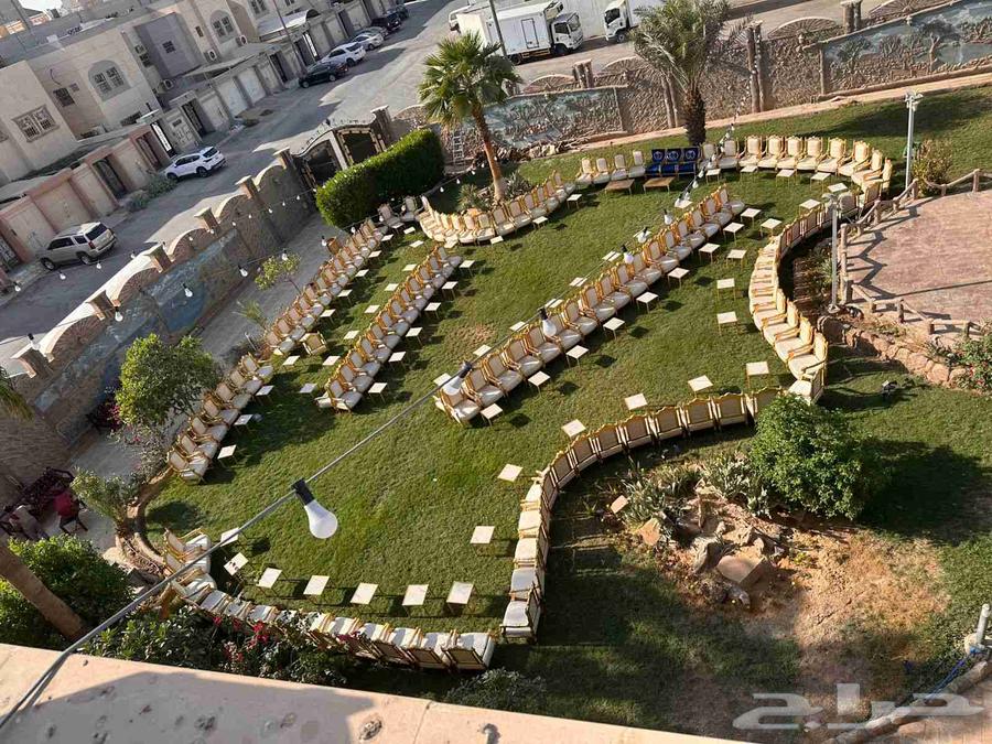 تأجير مخيمات وبيوت الشعر فرشات زرقه زل كبير64241148725250111