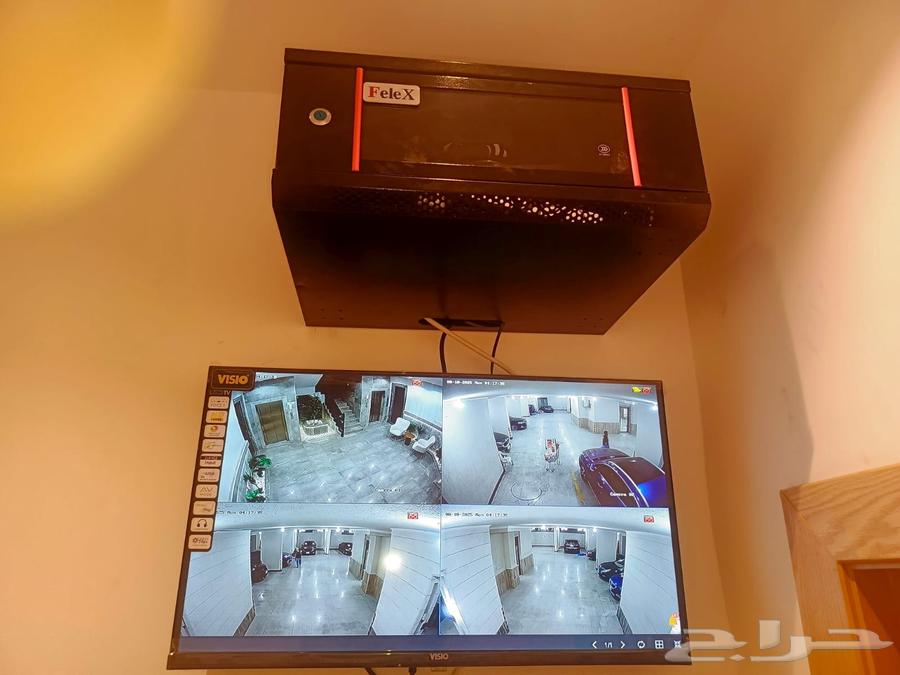 تركيب كاميرات مراقبة جده64241317430659110