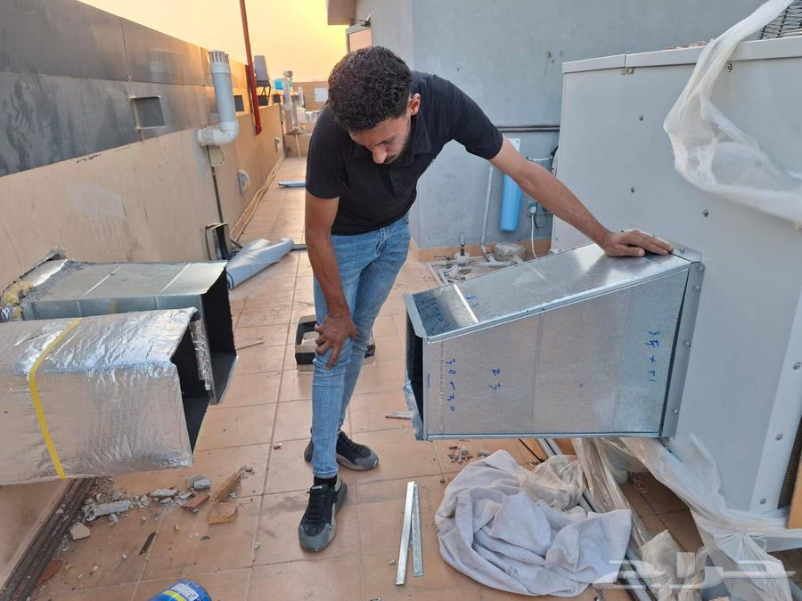 أعمال التكييف64240785694722110