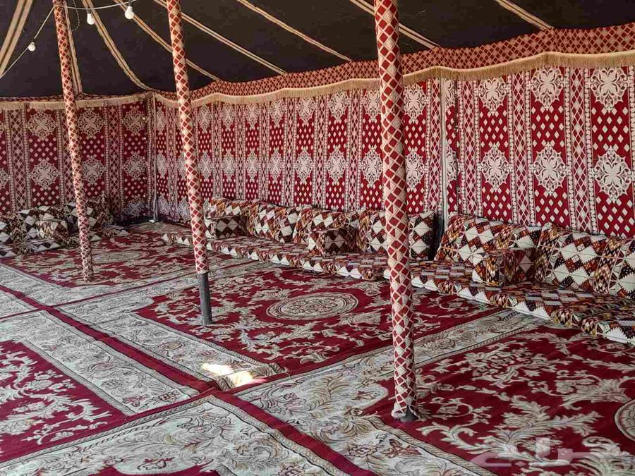 تاجير خيم وبيوت شعر جميع المقاسات64240459888770113