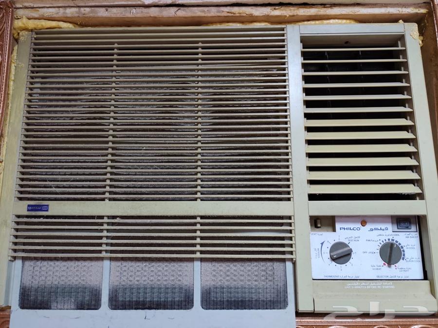 6 مكيفات شباك للبيع64241845510274111