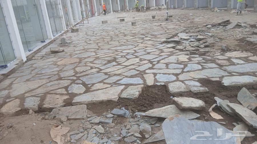 معلم حجر بنيان جدارت تلبيس ربراب64240627017730114