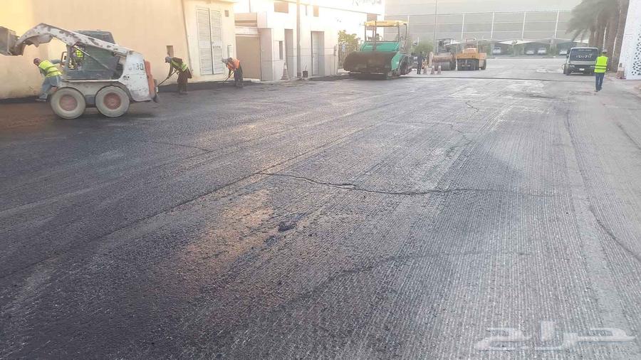 Asphalt works, AMCI One works, and RC Two works64240624540545112