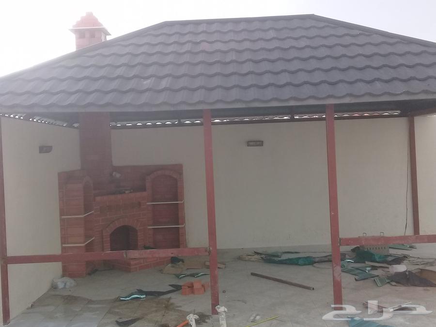 قرميدجمالون مشب نار تلبيس قماش64244669239170111