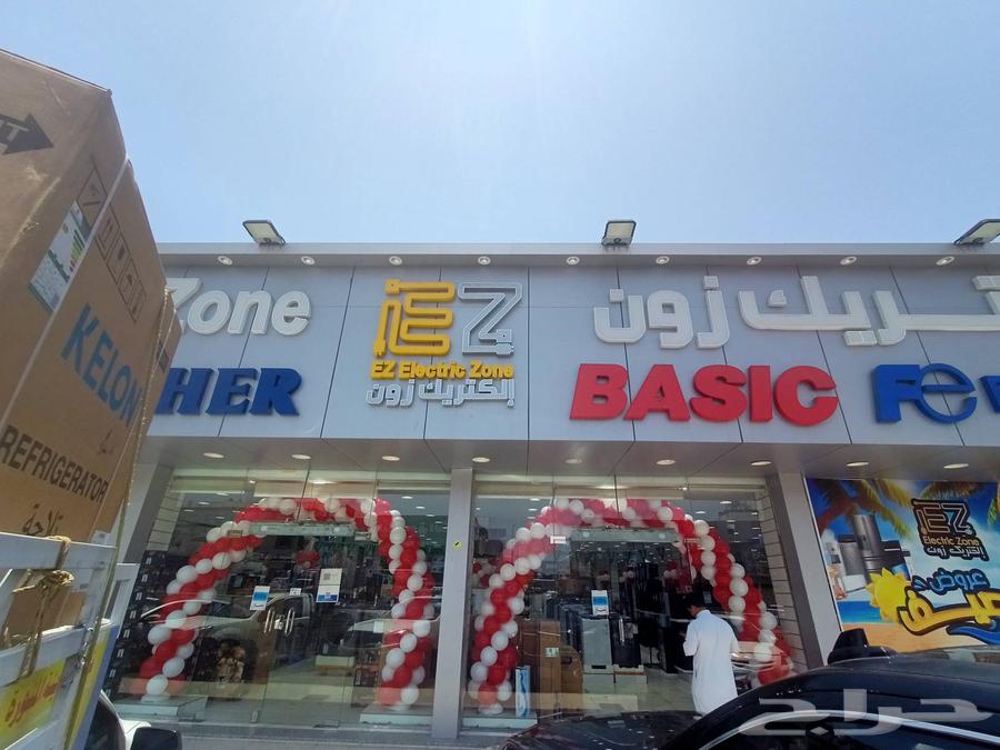 Preparing the opening of stores and events64231735525507112