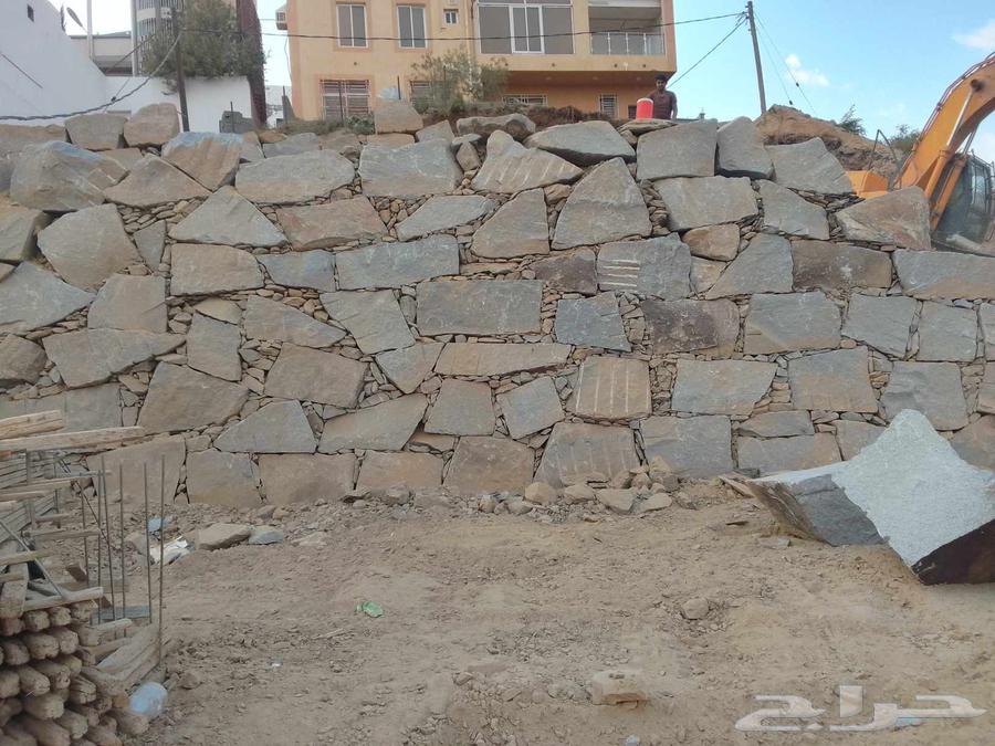 ابومحمد البيحاني للمقاولات الحجر64241845052163110