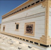 ديكورات خارجيه حجر كسر رخام جوال  .64241846587649114