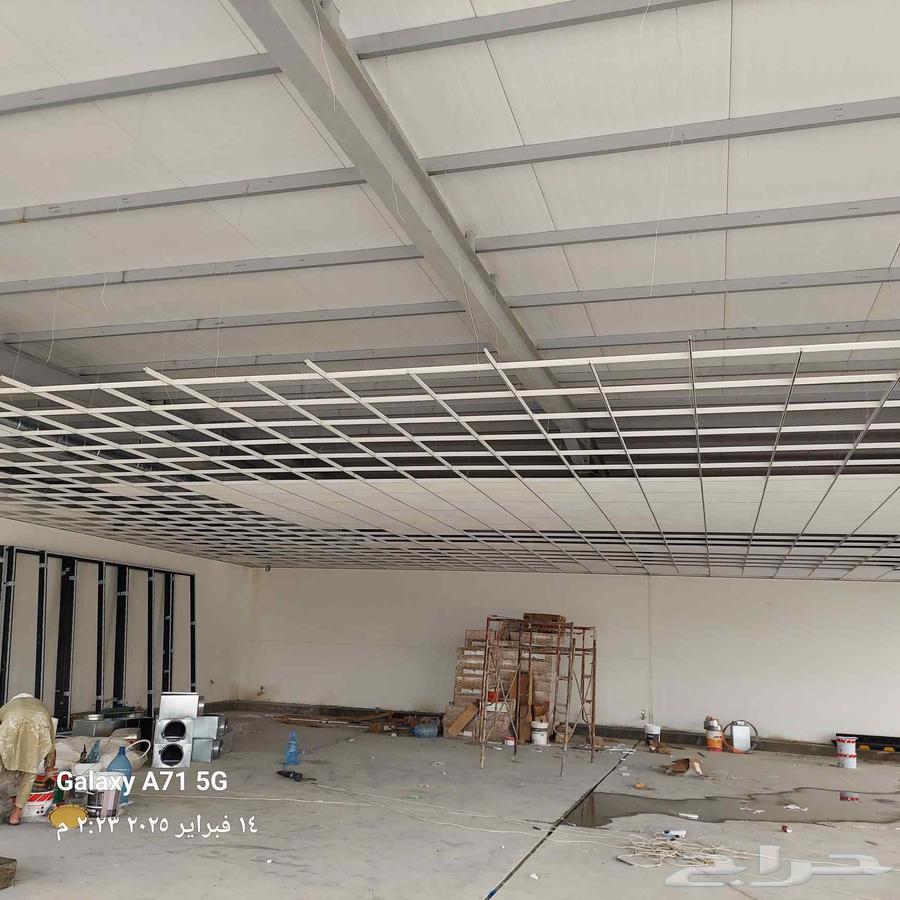 توريد وتركيب جميع اعمال الديكورات والاسقف المستعاره 60 6064241146962561112