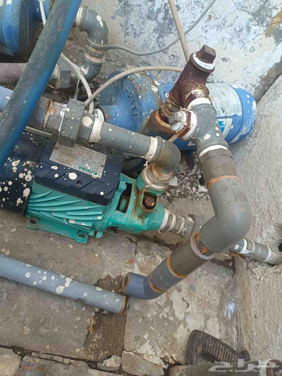 سباك و  ه ربائي حائل64241652301314110