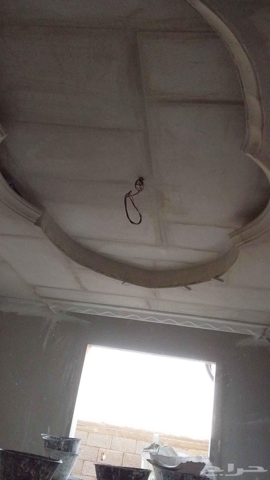 معلم جبس جبسون بورد ديكورات64241320034434113