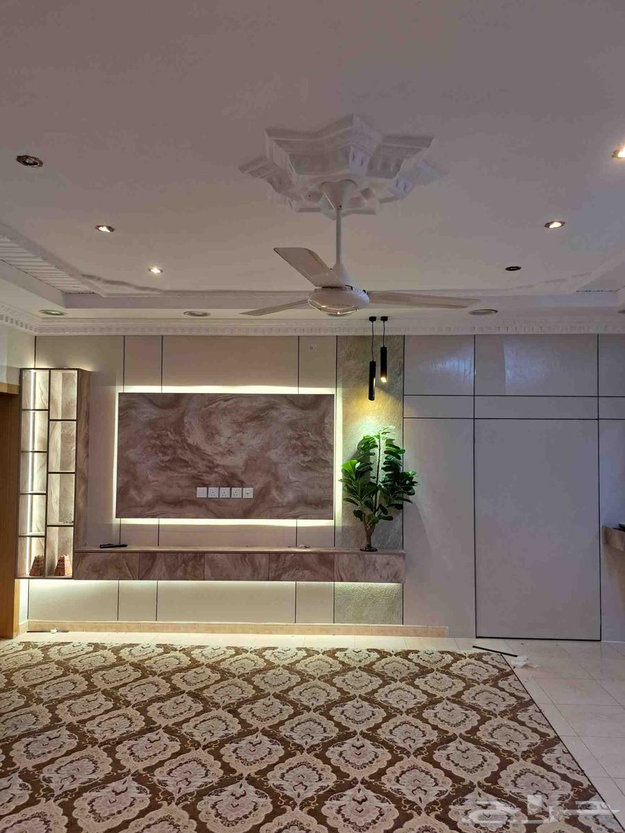 ديكوررات داخليه نجران واجهات شاشه  واجهات مجالس  شيبورد64241148508034110