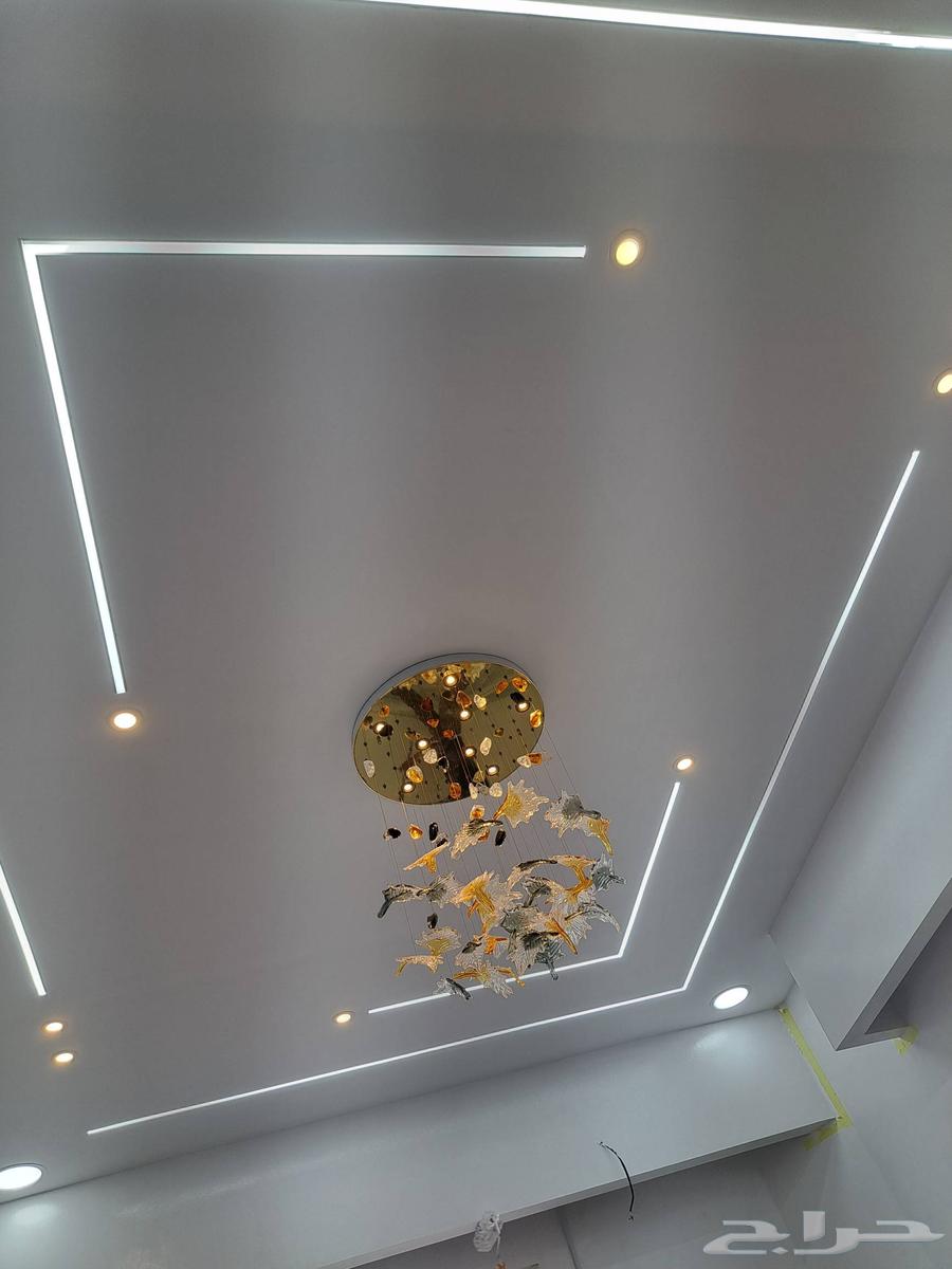 ديكوررات داخليه نجران واجهات شاشه  واجهات مجالس  شيبورد64241148508034111
